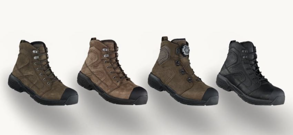 Botas Red Wing EXOS Lite  