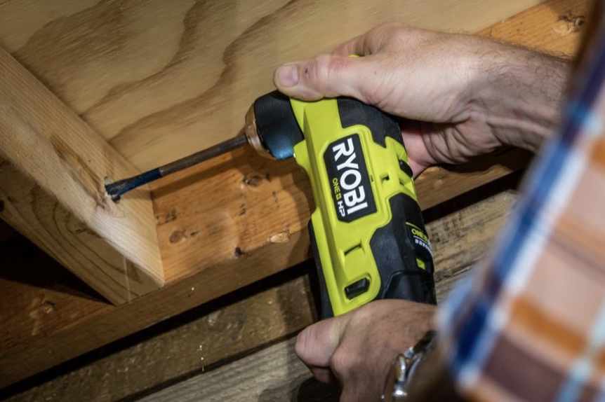 Taladro Ryobi 18V One                                                                               