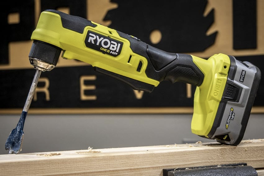 Taladro Ryobi 18V One                                                                               